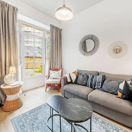 Le Saint Martin, Bel Appartement De Standing Rennes Exterior photo