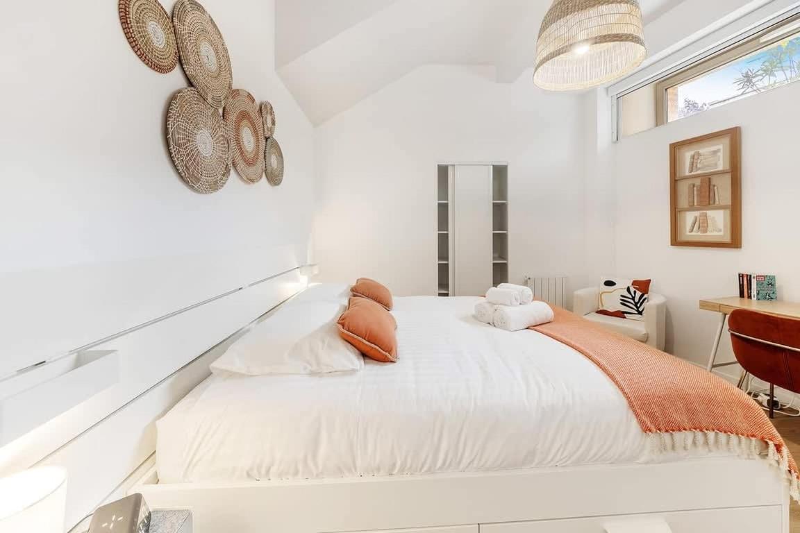 Le Saint Martin, Bel Appartement De Standing Rennes Exterior photo